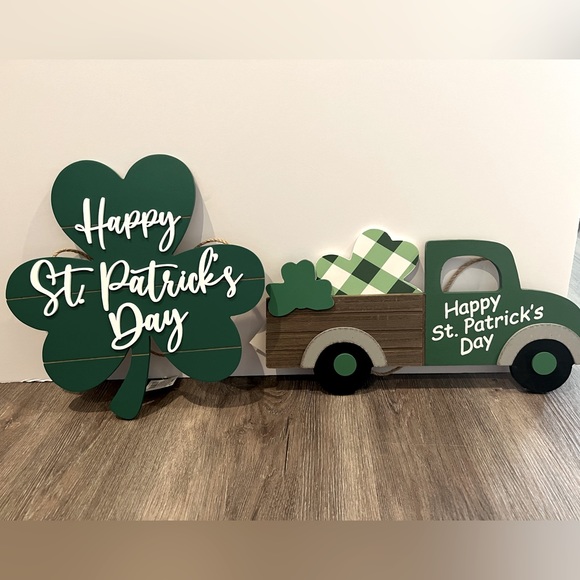 Other - ‼️ $5 ‼️ Luck of the Irish St. Patrick’s Decor!